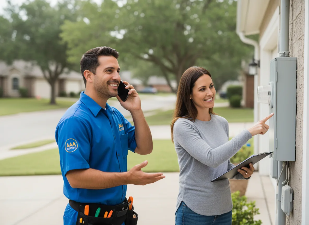 Electrical Repair Hawkins, TX FAQs